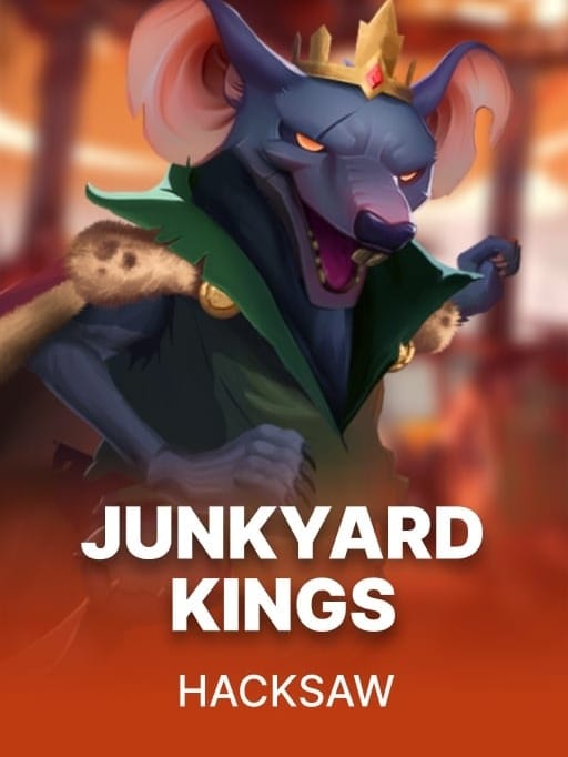 Junkyard Kings game cover
