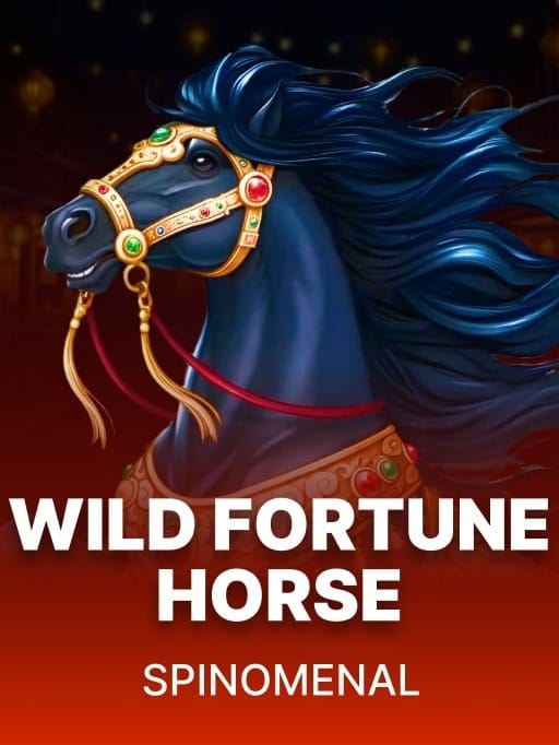 Wild Fortune Horse game cover