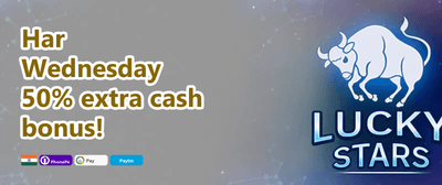 Welcome Bonus 💰 promotion